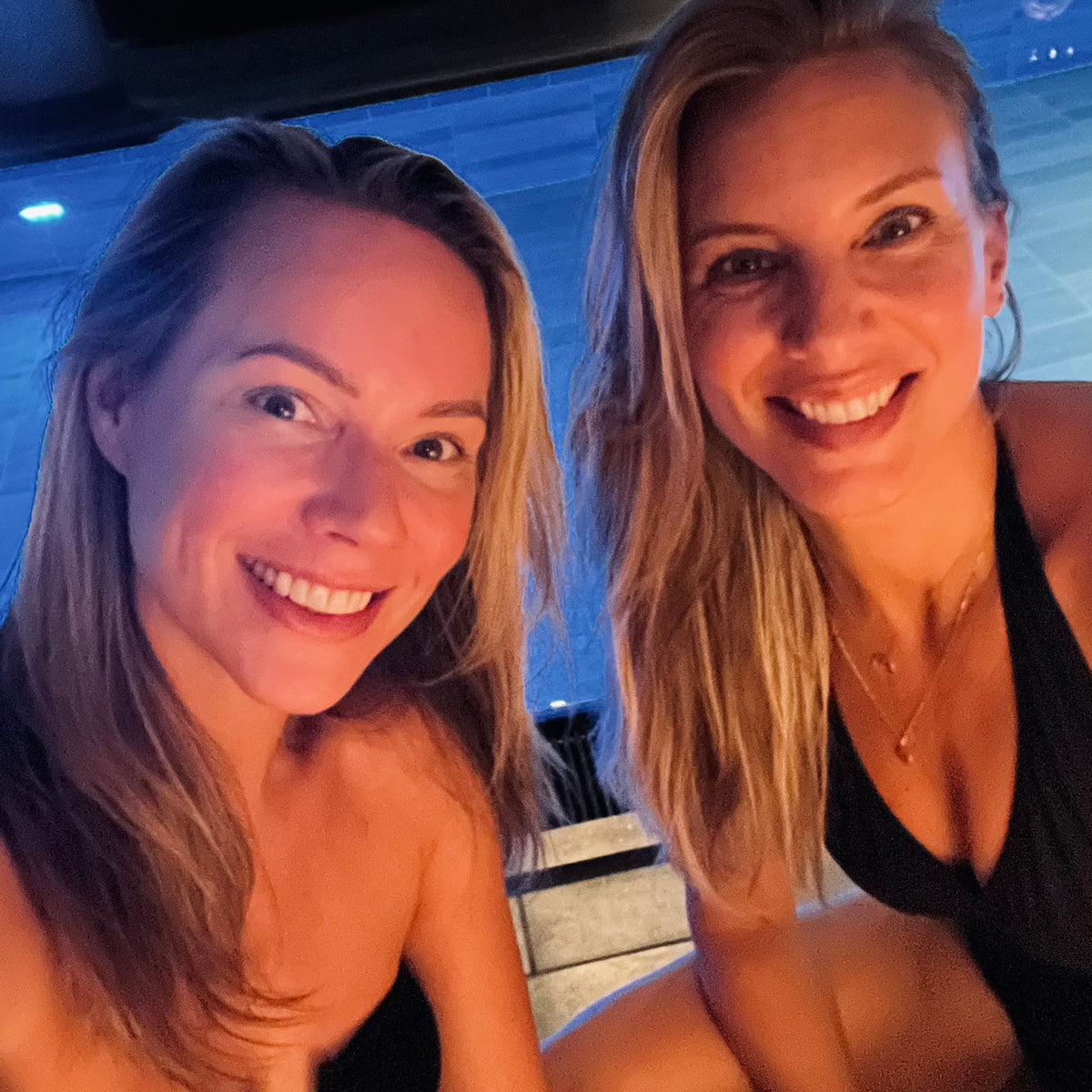 Ladies spa night - onsdag d. 28 Feb 2024