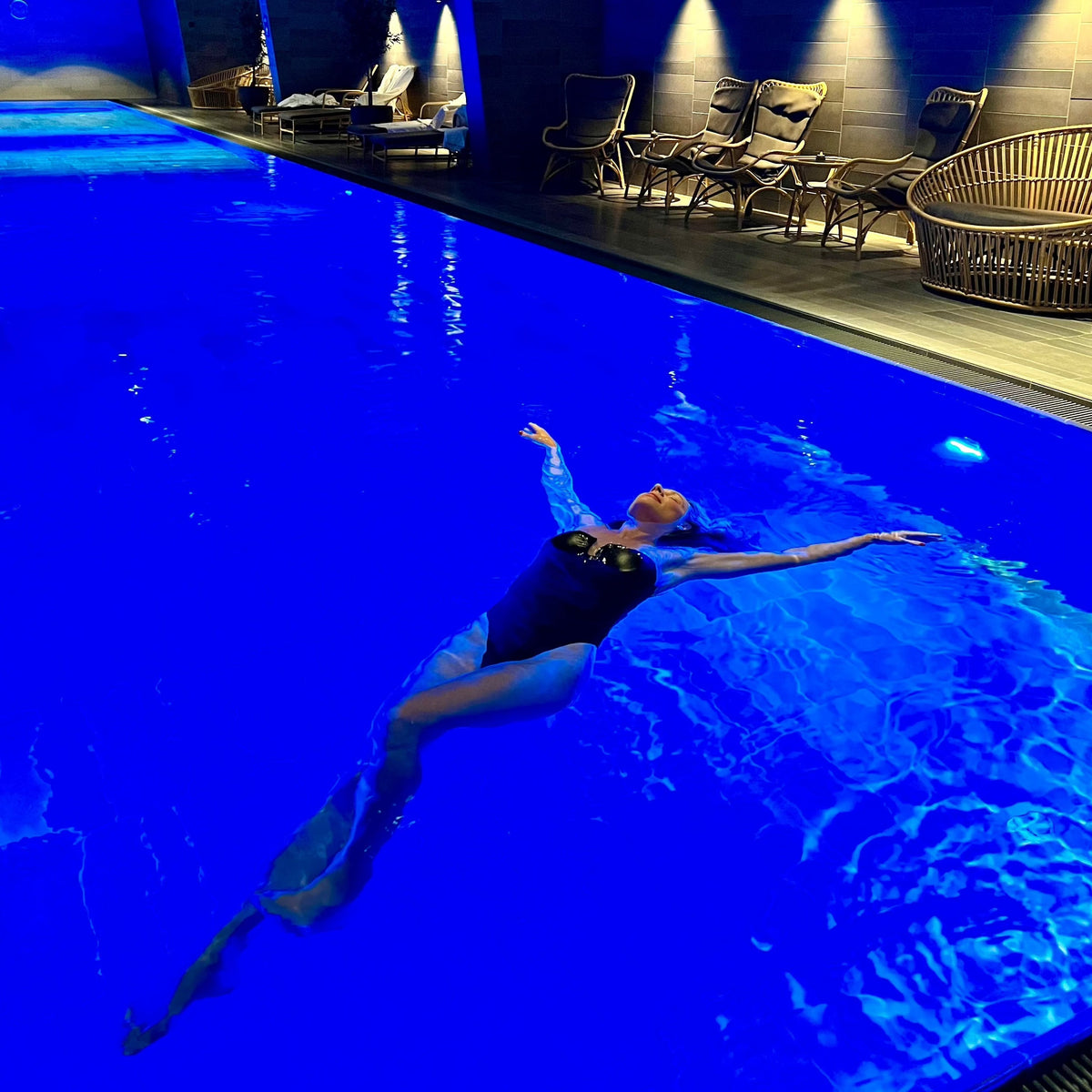 Ladies spa night - onsdag d. 28 Feb 2024