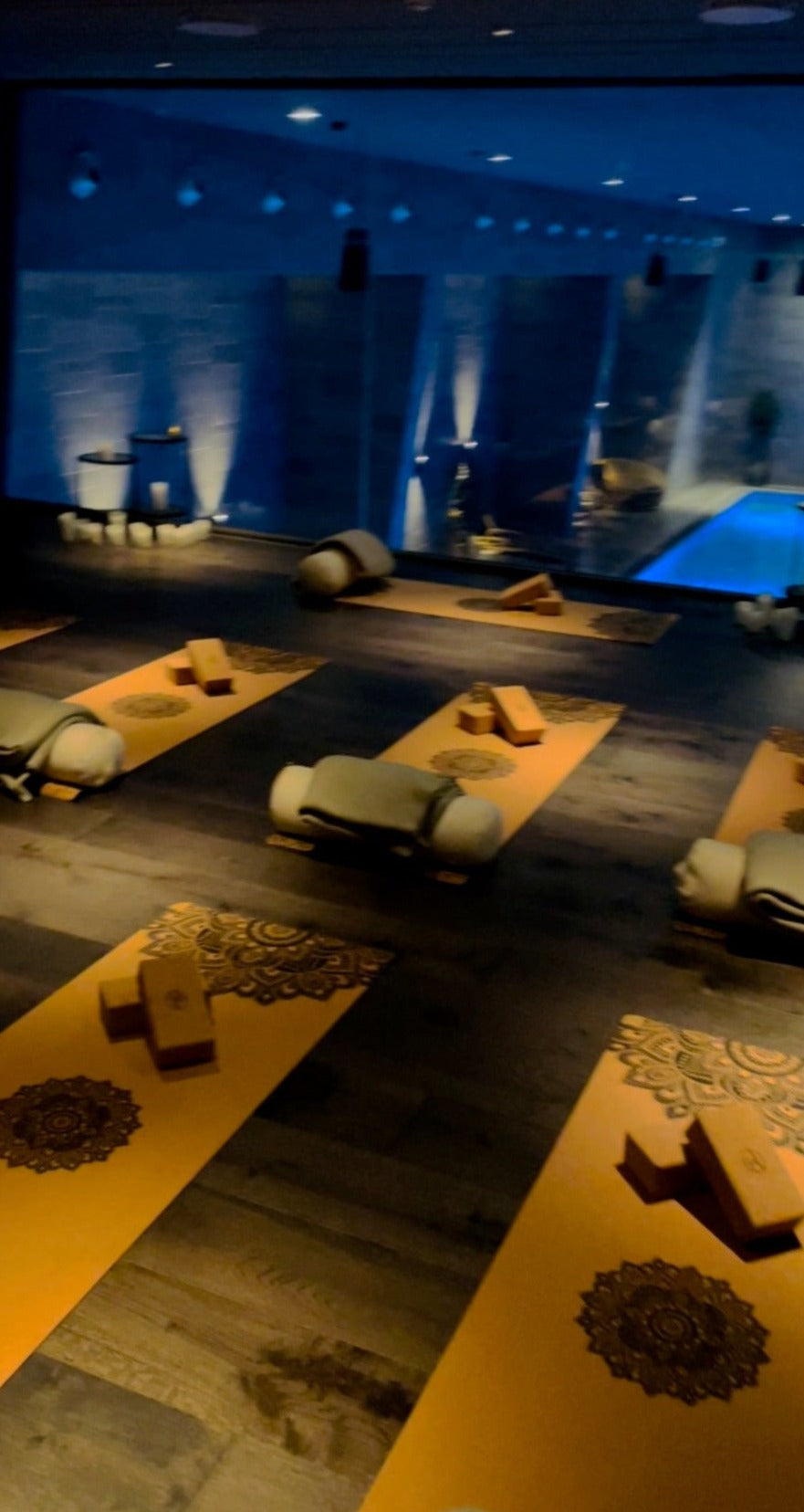 Ladies spa night - onsdag d. 28 Feb 2024