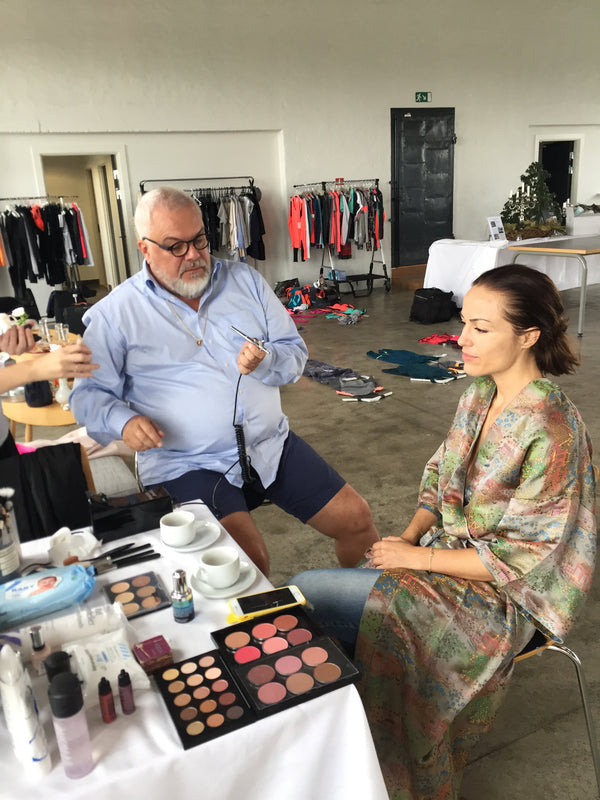 Makeup af Søren