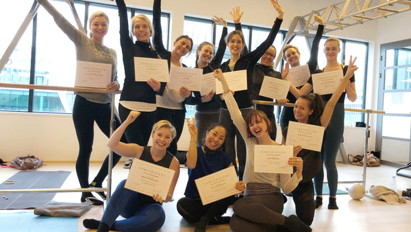 12 nye instruktører