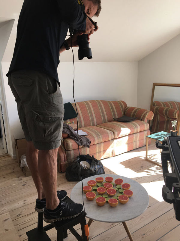 Behind the scenes 65