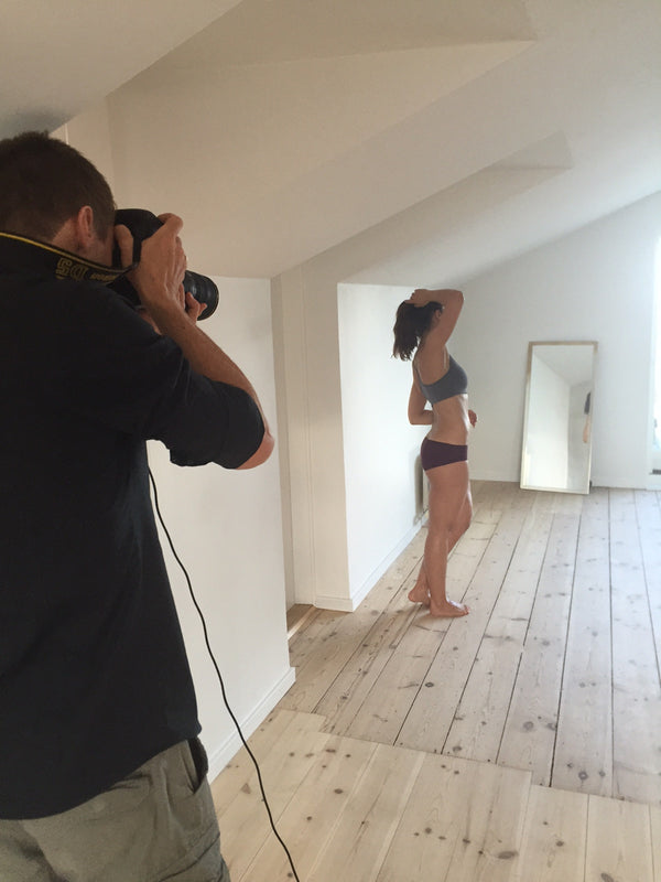 Behind the scenes 57