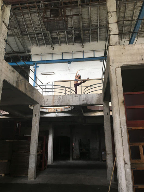 Behind the scenes 46