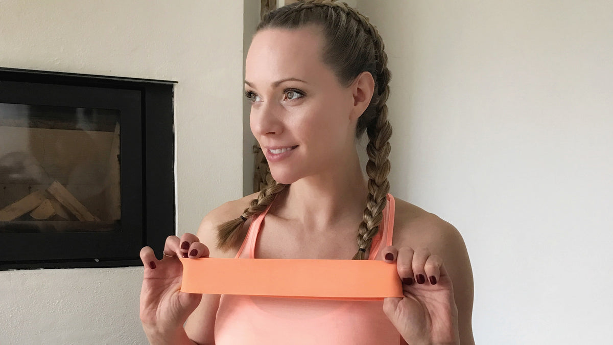 CASALL 5-WEEK BOOTY CHALLENGE