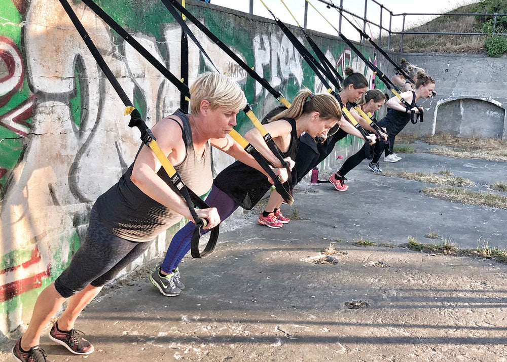 Udendørstræning Hørsholm 6 ugers forløb - start 24. feb - mandage kl. 08.15